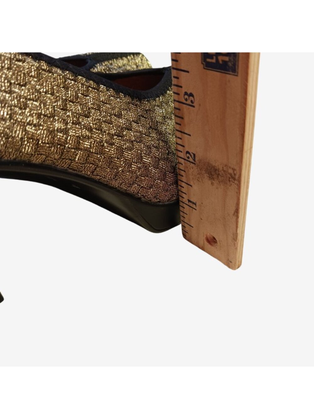 Bernie Mev Legend Pump Bronze Women's shoes - Picture 5 of 8